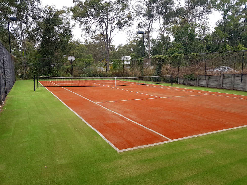 Tennis Court Repair