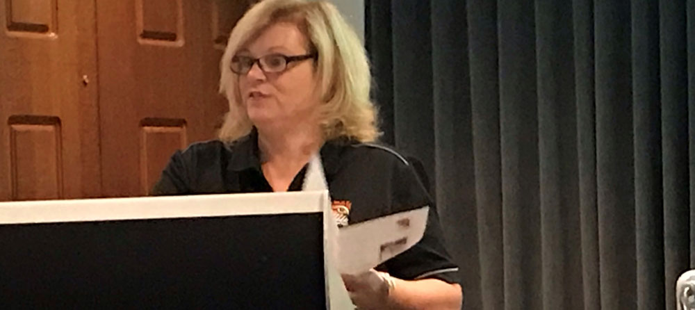 Sportzing Tennis 2019 Conference presentation