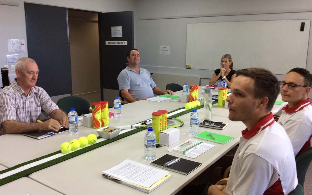 Some of the attendee's