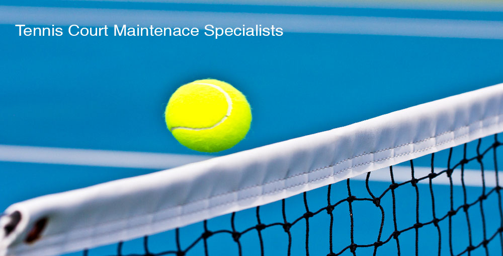Tennis Court Service & Maintenance | Sportzing Court Care